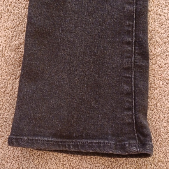 American Eagle Outfitters Women's Bootcut Jeans in Dark Black - Picture 2 of 6